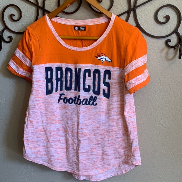 Denver Broncos womens shirt - Picture 1 of 7